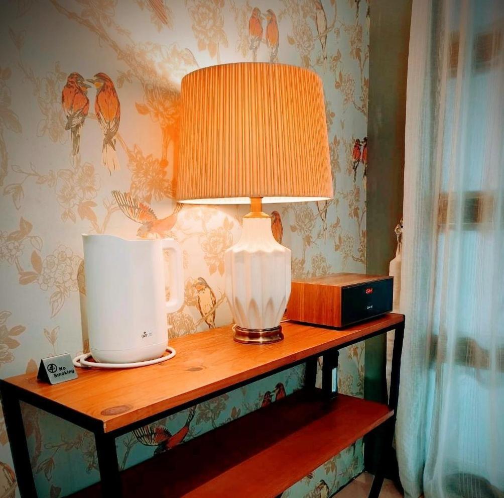 小步洋樓民宿kokokara House Tajnan Kültér fotó